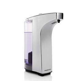Дозатор для мила автоматичний simplehuman ST1023, 237 мл, нікелевий