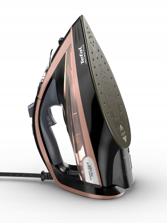 Парова праска Tefal Ultimate Pure FV9845 3200 Вт з системою захисту від крапель