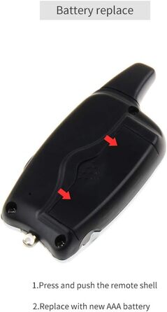 Двостороння сигналізація Easyguard EM209 для мотоцикла з автозапуском, мікрохвильовим сенсором, LCD-дисплеєм, датчиком удару та наближення, універсальна 12V