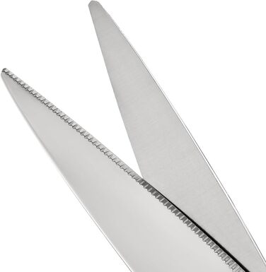 Кухонні ножиці NTS Solingen з нержавіючої сталі, Made in Germany. Якісні ножиці для кухні, підходять для правші та лівші. Класичний дизайн.