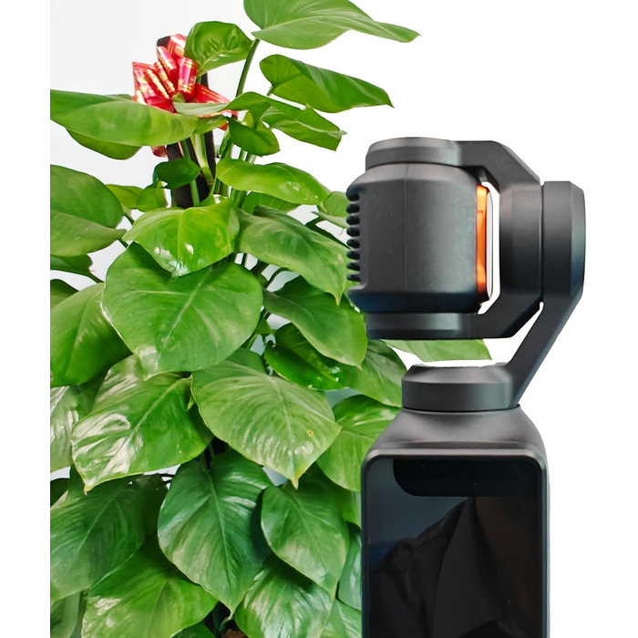 Набір фільтрів ND для DJI Osmo Pocket 3 Creator Combo: ND, CPL, UV, VND (1-5 стопів, 6-9 стопів)