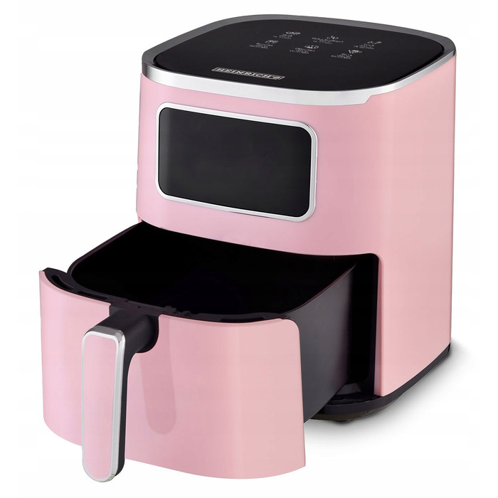 Аерофритюрниця Heinrich's 710094, 1450 Вт, 5 л