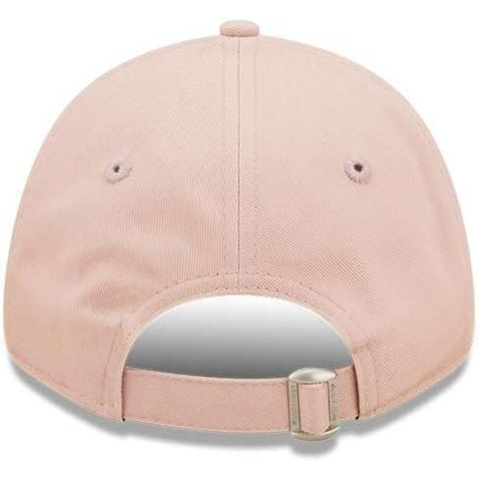 Кепка New Era New York Yankees MLB Essential 9Forty регульована, бежева, жіноча