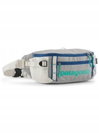 Поясна сумка Patagonia Black Hole Waist Pack 5 л, сіра
