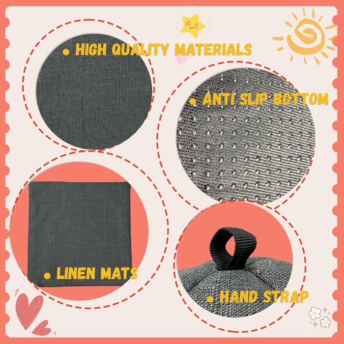 Будиночок для котів Katzenhöhle з подушкою, 40x40x35 см, сірий (M)