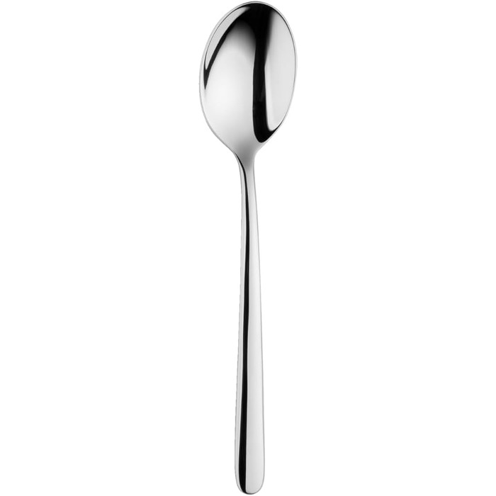 ZWILLING Newcastle Cutlery Set, 30-Piece, For 6 People, 18/10 Stainless Steel/High-Quality Blade Steel, Polished, Silver, Plastic Free plastic free 30 pcs.
