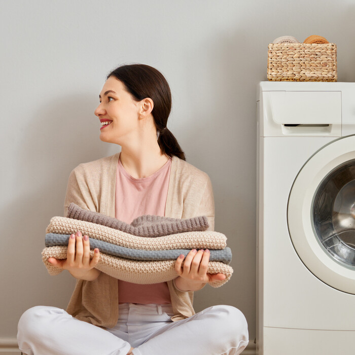 Relaxdays Кошик для зберігання Набір Водяний Гіацинт