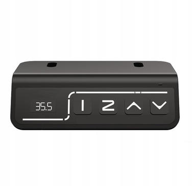 Електричний ігровий стіл з регулюванням висоти Triadyn WorkBase 1206, 120x60 см