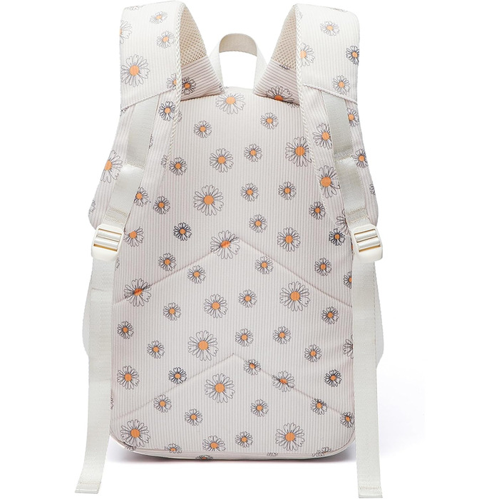 Шкільний рюкзак для дівчаток: легкий, для підлітків, з відділенням для ноутбука (Daisy)