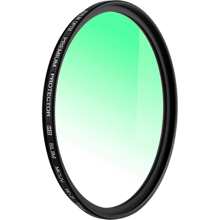 Фільтр UV Berlin Optix Premium 46mm Schott-Glas з 16 шарами MC, надтонкий, захист об'єктива