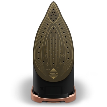 Парова праска Tefal Ultimate Power Pro FV9E50E0, 3200 Вт, з системою захисту від крапель