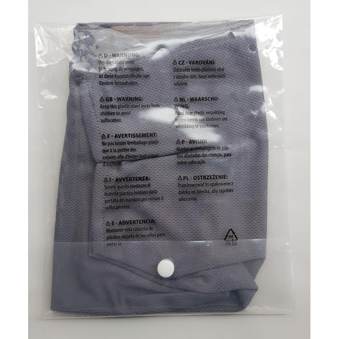 Сонцезахисний тент для кошика велосипедного крісла для собак Tigana – захист від сонця UV 40+, Oeko-TEX®, дихаючий, мікрофібра, легко монтується, легкий та компактний