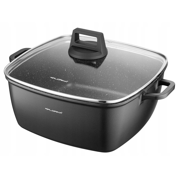 Каструля традиційна Florina Chef, 7,1 л