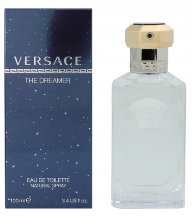 Туалетна вода Versace Dreamer, 100 мл