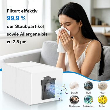 Комплект аксесуарів TriCut для роботів-пилососів Dreame L10s Ultra Gen 3 / L50 Ultra / X40 Ultra / L40 Ultra / X40 Master / Mova P50 Pro Ultra: 6 пилозбірників, 4 бічні щітки, 4 серветки для вологого прибирання, 4 фільтри, 1 основна щітка (D20)