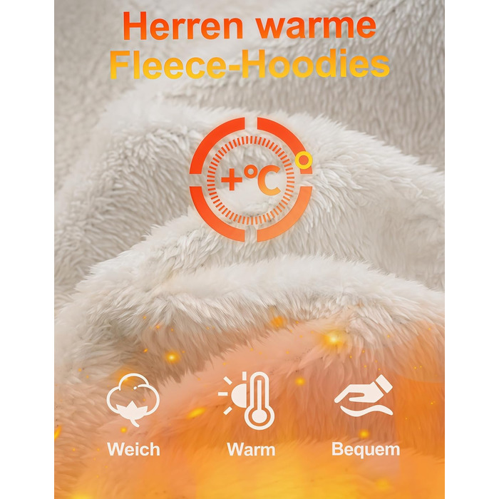 Качур Cavva для чоловіків з капюшоном, флісова кофта, військово-зелений, XL