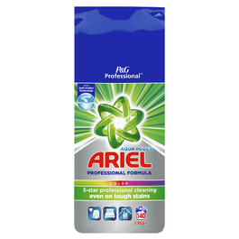 Пральний порошок Ariel для кольорових речей, 10,5 кг