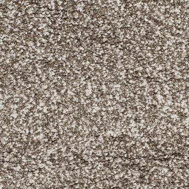 Килим SAFAVIEH Zottelig Milan Shag Collection, сірий, 91 x 152 см, високий ворс, для вітальні, їдальні, спальні