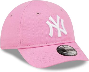 Кепка New Era New York Yankees Home Field 9Forty з зеленими ремінцями (#46-34031, 48-50)