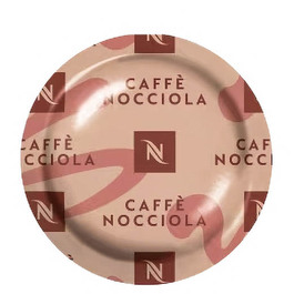Кава в капсулах Caffè Nocciola Professional (50 шт.)
