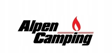 Портативна туристична плитка Alpen Camping Mont Blanc