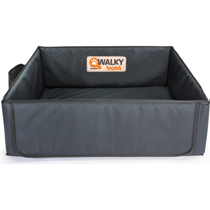 Захист для багажника автомобіля Dobar® 62300 XXL - захист для багажника від бруду та шерсті тварин, 100 x 80 x 30 см, антрацит