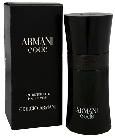 Чоловіча туалетна вода Giorgio Armani Armani Code Pour Homme, 15 мл