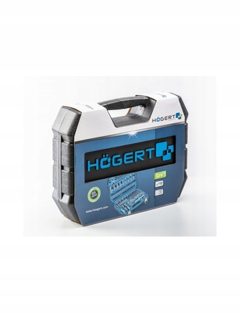 Набір інструментів Hoegert Technik HT1R432