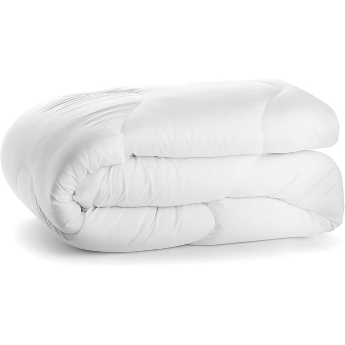 Ковдра постільна 135x200 см, всесезонна, стегане, антиалергенна, Öko Tex Standard, Inez