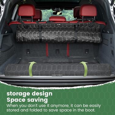 Захист для багажника авто: вологостійкий килимок для собак, 195x103 см