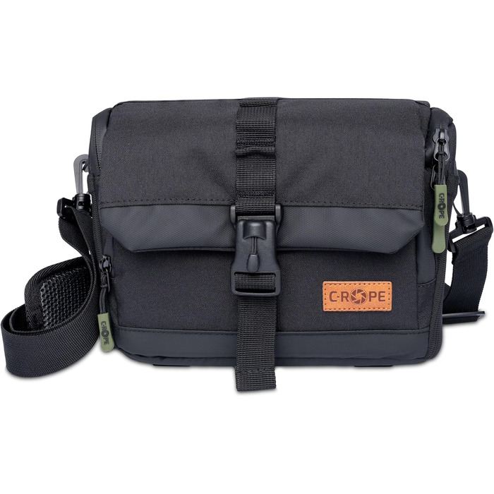 Водонепроникна сумка-чохол C-Rope для камери та фотообладнання, розмір M | Замість рюкзака