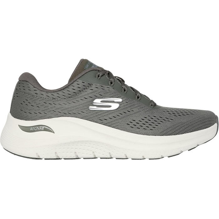 Кросівки Skechers Arch Fit 2.0 Big League для жінок (39 EU, Olv)