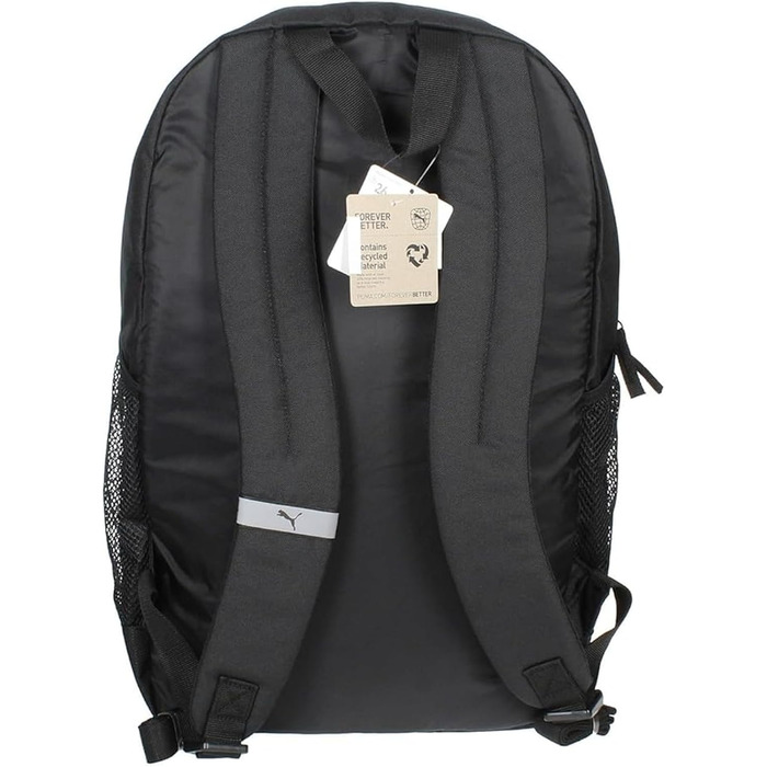 Рюкзак Puma Buzz Unisex чорного кольору, 50x34.5x5 см