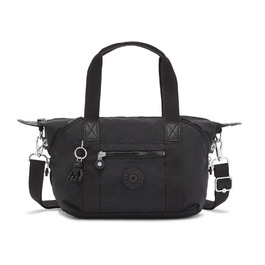 Сумка Kipling ART MINI Black Noir - оригінальна жіноча міні-сумка через плече