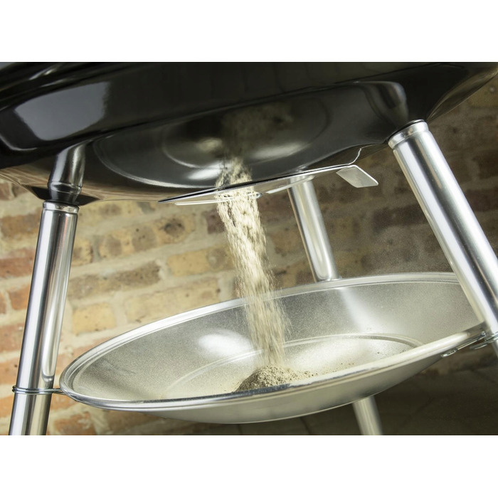 Вугільний гриль Weber 47 x 47 см