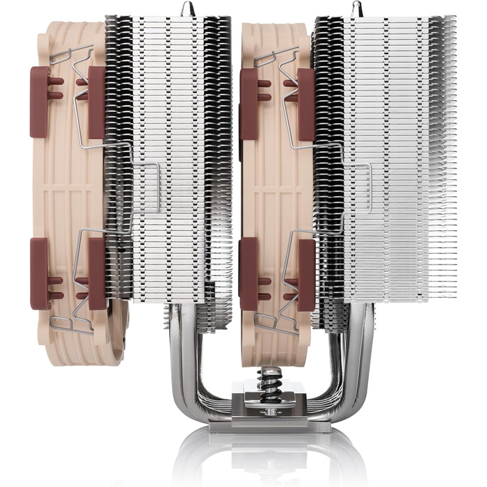 Кулер CPU Noctua NH-D15 G2 Dual Tower для AMD AM5 та Intel LGA1851/LGA1700 (Коричневий)