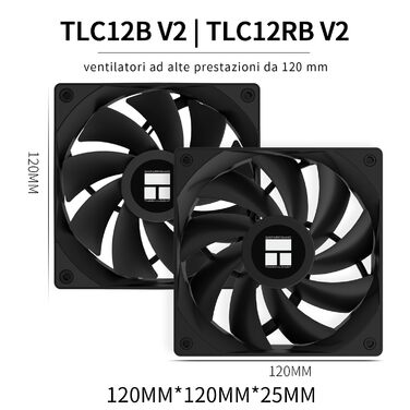 TR-Burst Assassin 120: Монітор 2.4