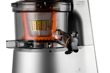 Вертикальна повільна соковижималка Koliber SqueezeMax X-800-W, 240 Вт