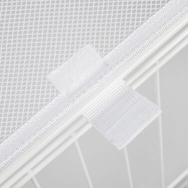 Забіг для цуценят Iris Ohyama з дверцятами та знімним дахом, 60 см, білий. Забіг для котів, переноска для собак, для вулиці та дому. Підходить для цуценят, середнього розміру. Модель CLS-1130