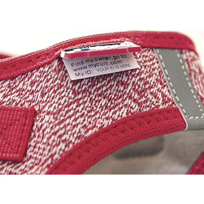 Шлейка для собак Merino Black S, чорна