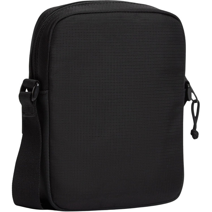 Чоловіча сумка-месенджер Tommy Jeans Crossbody Bag з широким ременем, чорна