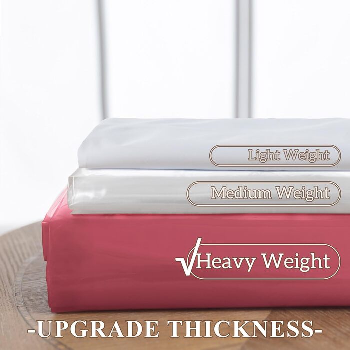 Завіса для душу Barossa Design Eva, 180x188 см, прозора блакитна (з магнітами)