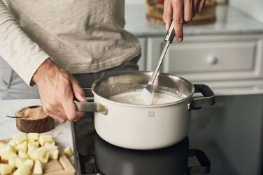 Набір каструль Zwilling PURE з нержавіючої сталі, 3 предмети