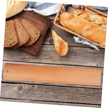 CRILSTYLEO Multi-Purpose Wooden Bread Lame for Baking French Bread