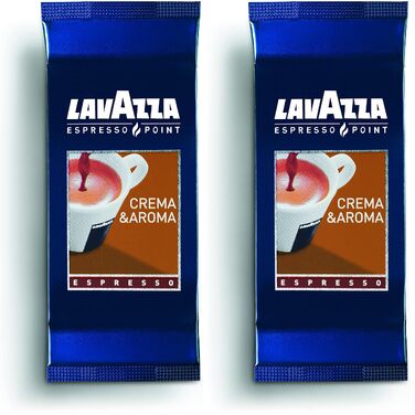 Кавові капсули Lavazza Crema & Aroma для Lavazza Point, 100 шт, 625 г