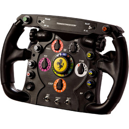 Руль Thrustmaster F1 для PS5/PS4/Xbox Series X|S/Xbox One/PC - ліцензований Ferrari