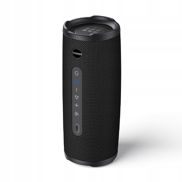 Портативна колонка Tronsmart Mirtune C3 plus, чорна, 50 Вт