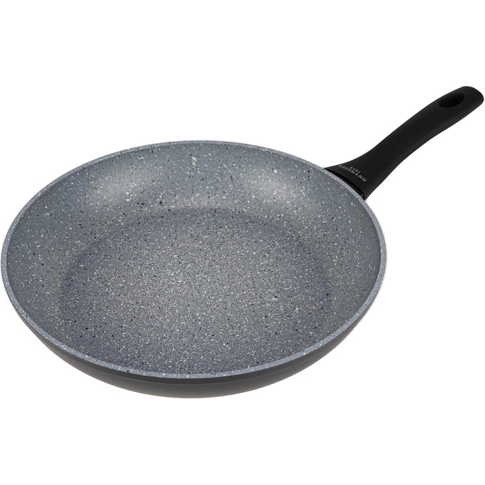 Набір сковорідок Induktion 20+24+28 + Сковорода для млинців - Набір антипригарних сковорідок для всіх типів плит, включаючи індукційну - Сковороди з алюмінію