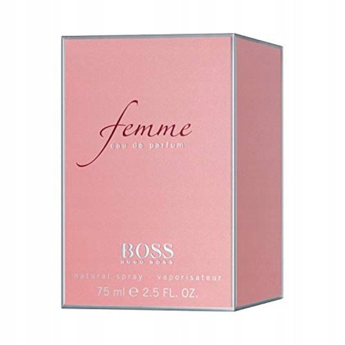 Жіночі парфуми Hugo Boss Femme, парфумована вода, 50 мл