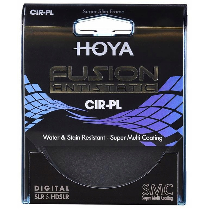 Поляризаційний фільтр Hoya CIR-PL Fusion Antistatic 52мм